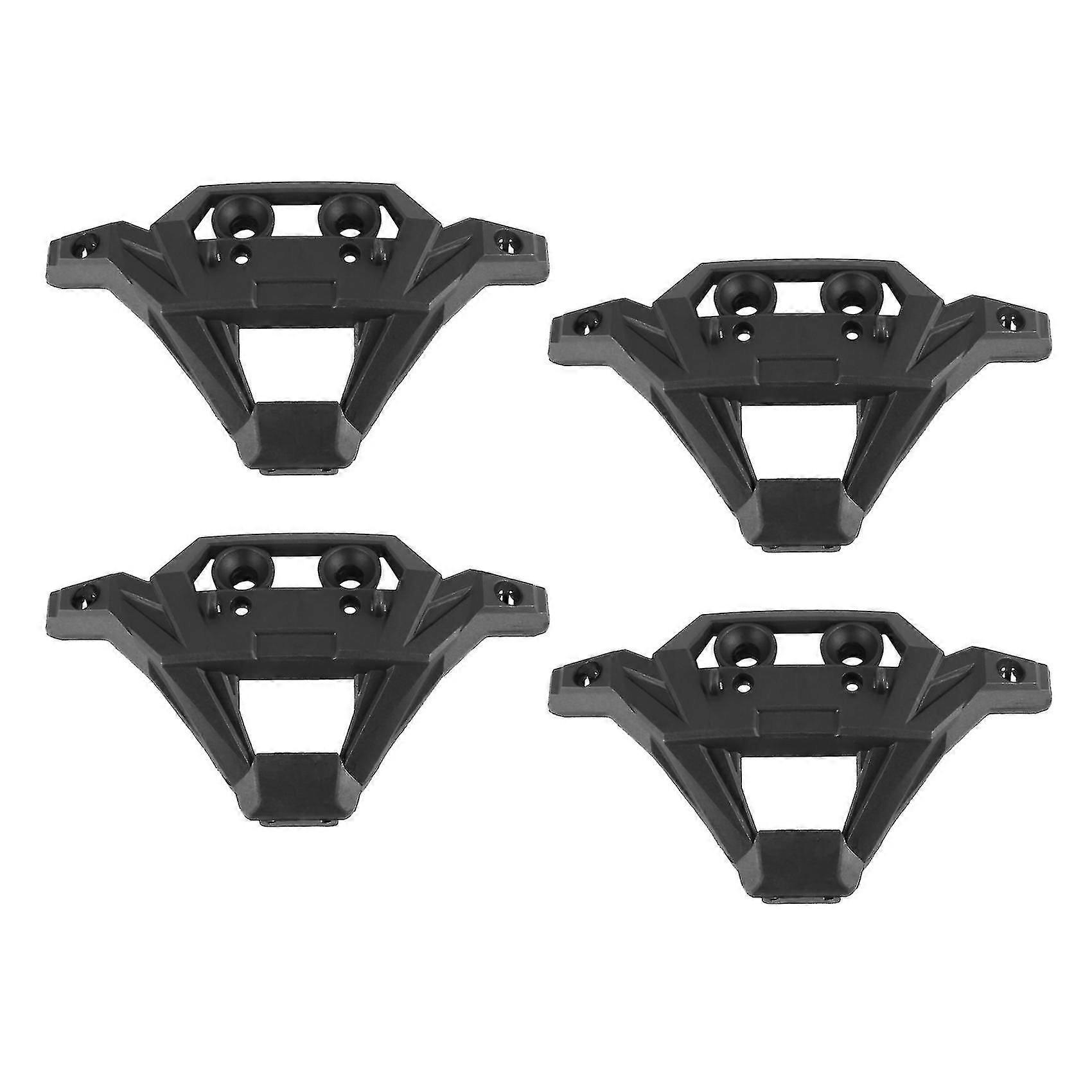 4x Rc Car Front Bumper Block Accessory Spare Parts 25-sj04 For 9125 9156 Rc Car
