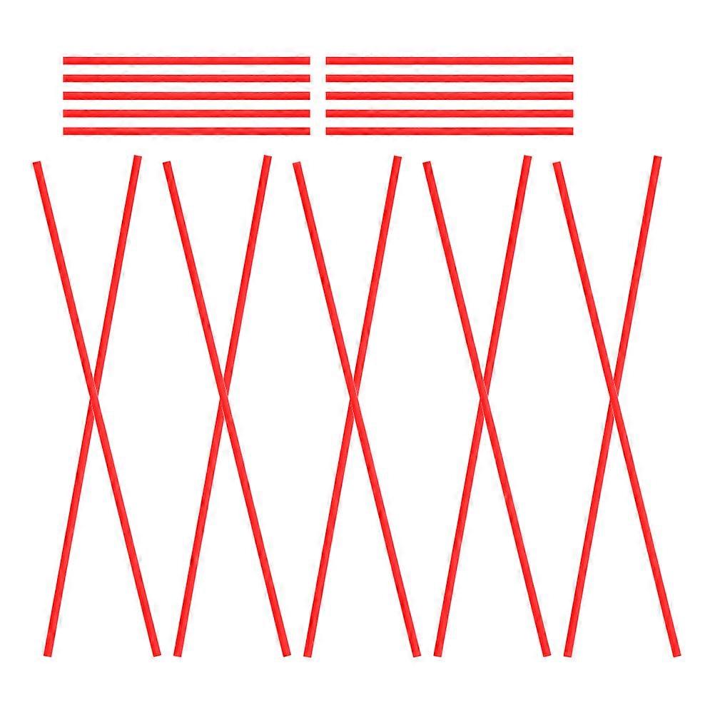 40Pcs Plastic Long Nozzle Spray Can Extension Tubes Designed For Home And Industrial Maintenance Tasks Rust Removal