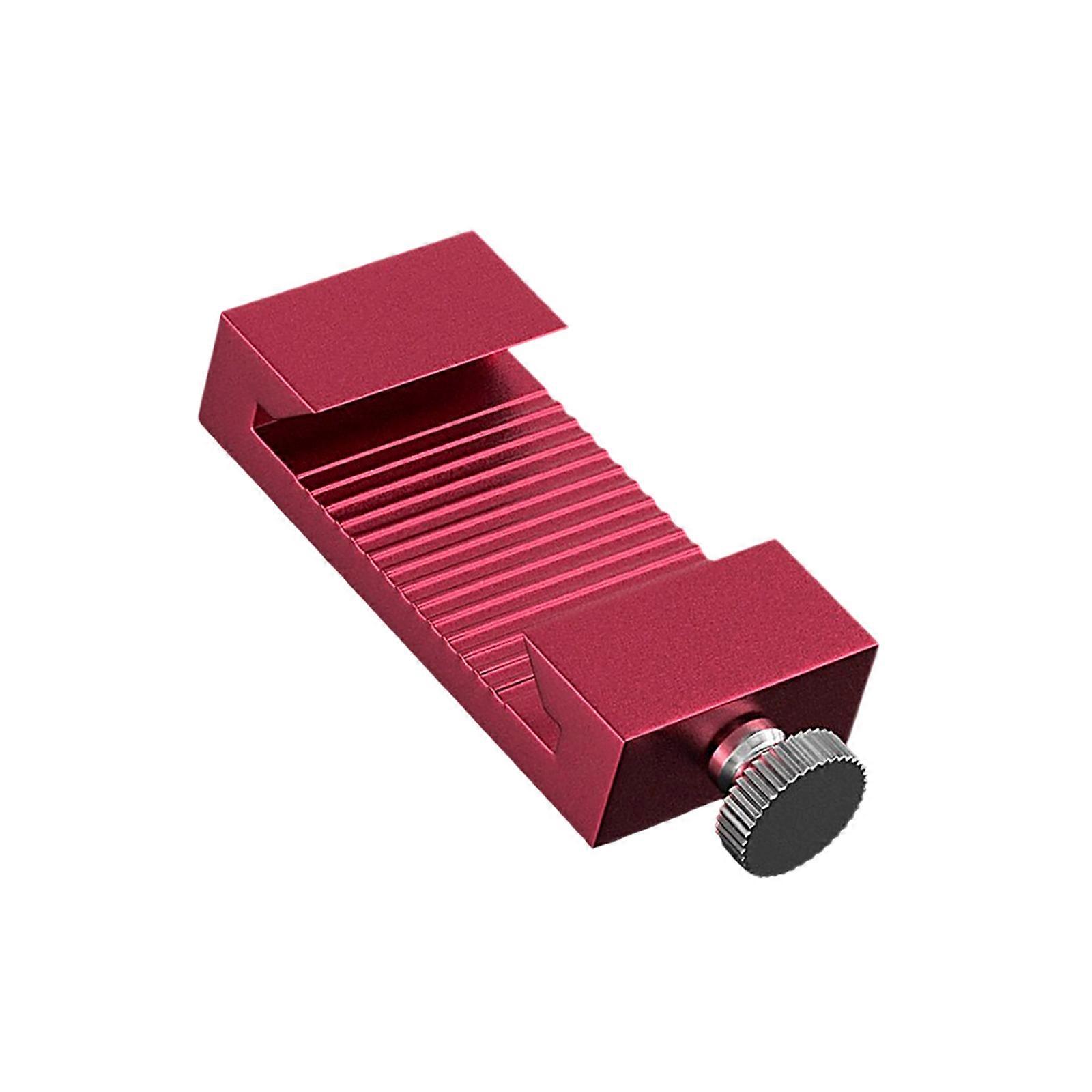 Engineer Grade Ruler Positioning Tool Featuring Durability Alloy Construction And Easy to Read Scale For Accurate Layout Multicolor