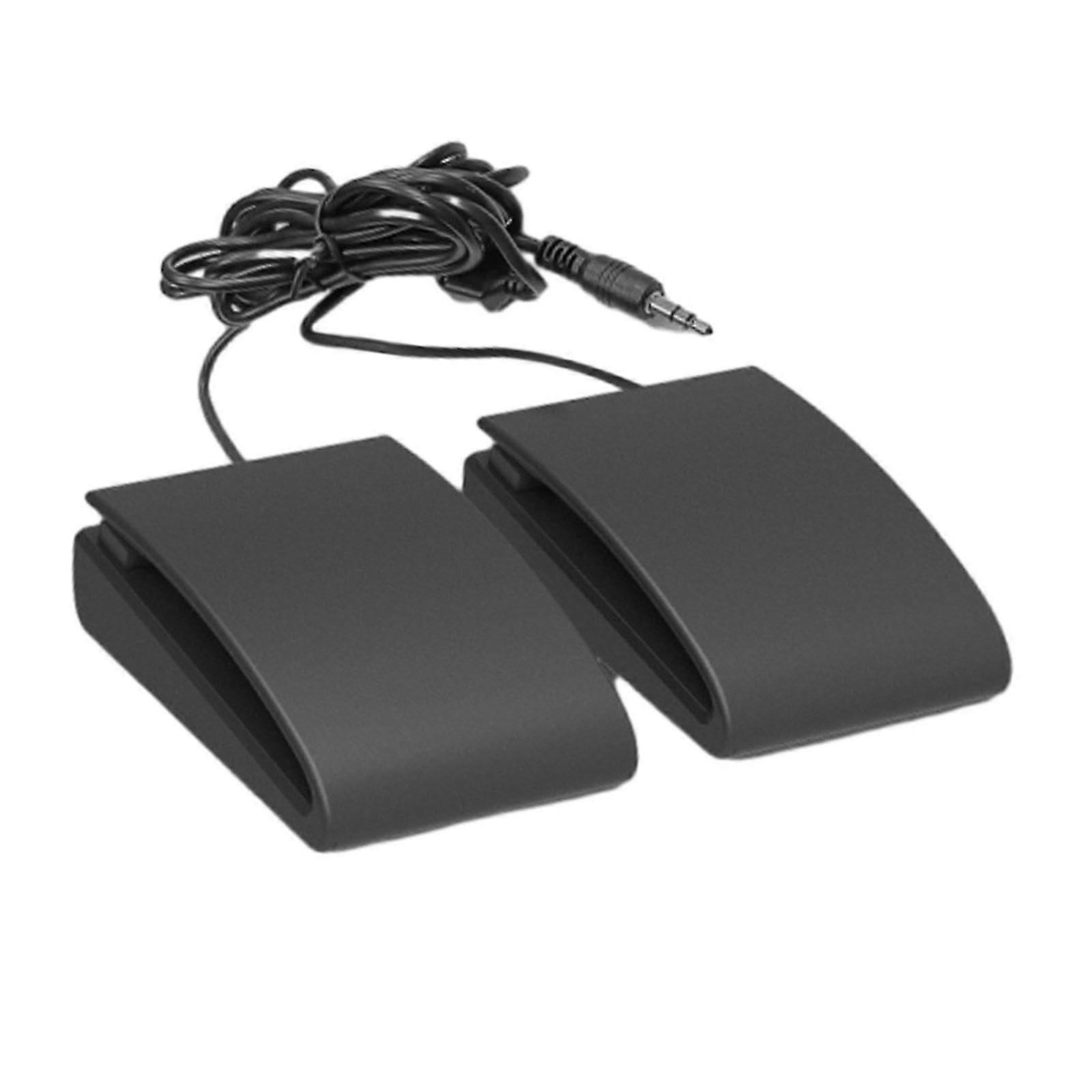 Sustain Pedal Practice Pad for Playing Digital Drum Pedals