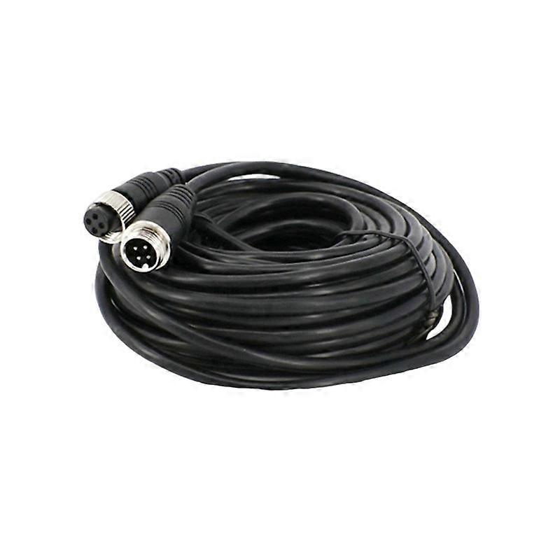 Tall Clearness Video Extension Cable with 4Pin Link for Journeyer Multicolor
