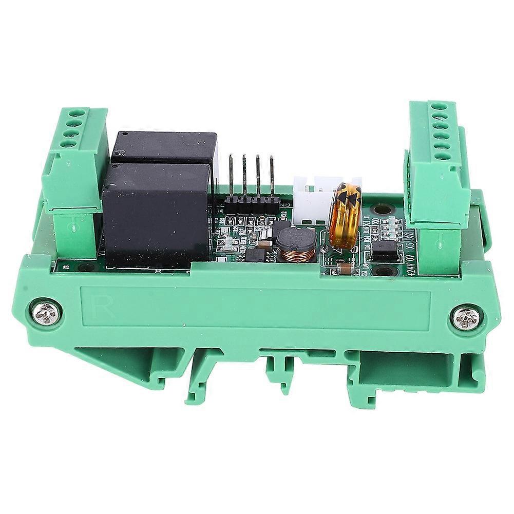 PLC Programmable Logic Controller FX2N-6MR WS2N-6MR-S Light Weight for Industrial Control Accessory