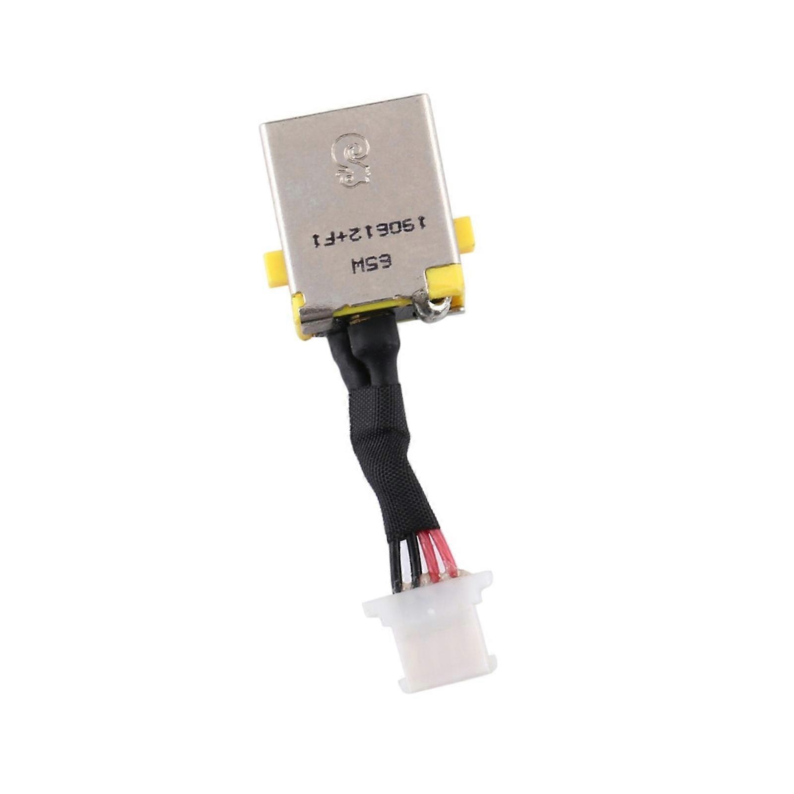 Metal Plastic Constructed Charging Port Assembly For A315 Series Laptops Including A315 54K Models Multicolor