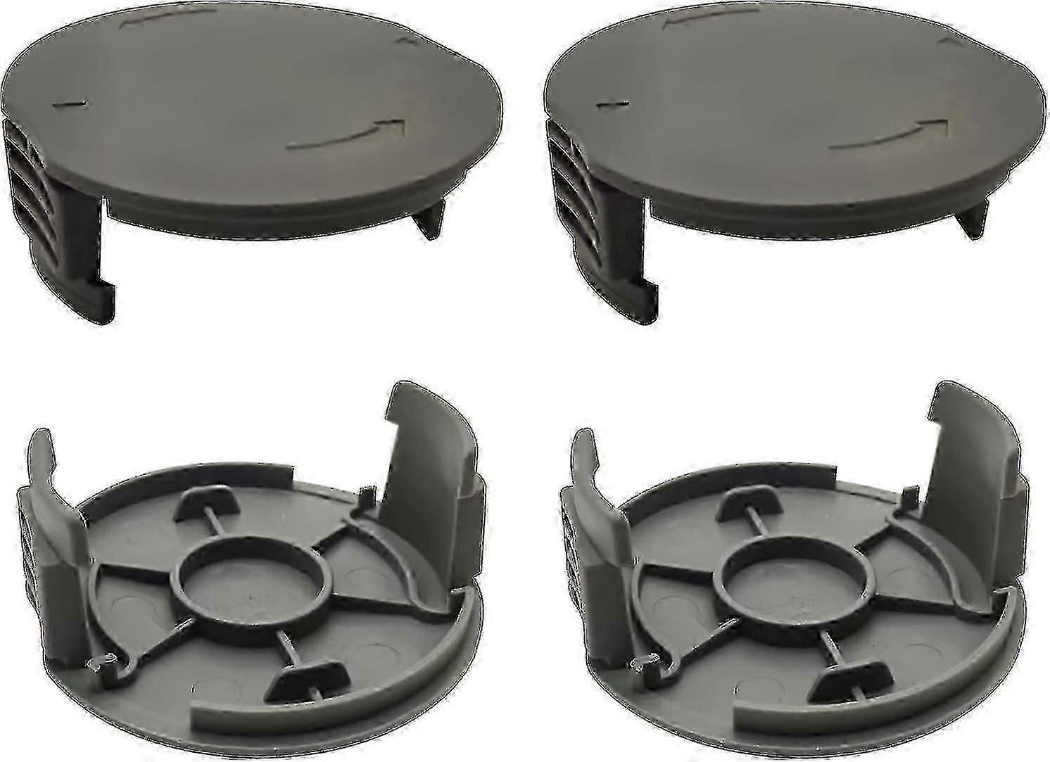 4Pcs Replacement Cover for Bosch F016F05320 Line Trimmer Spool