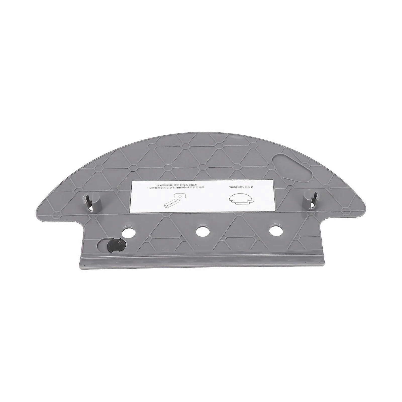 Vacuum Cleaner Mop Cloth Holder Plate for Robot Vacuum Accessories