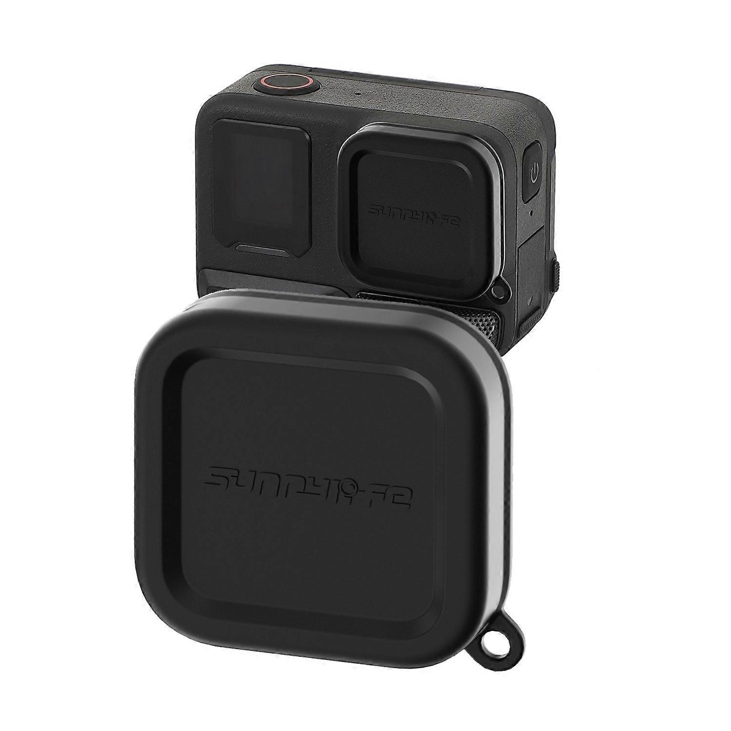 Silicone Protective Lens Case For 于Insta360 Ace Pro 2 / 1