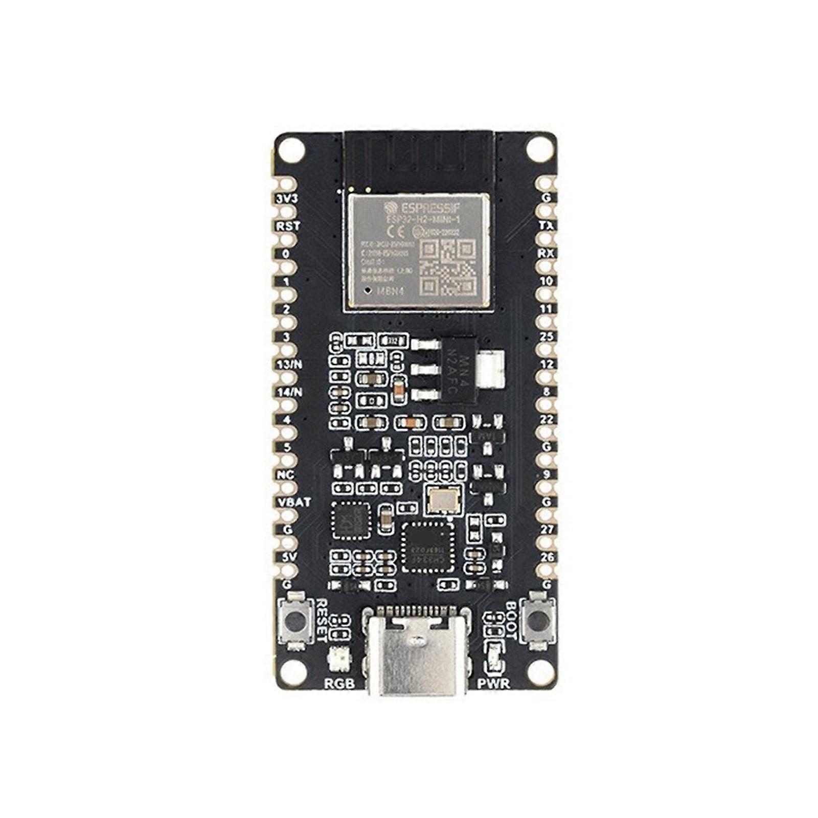 ESP32 RISC-V Development Board Expanded Compatibility, Easy Development, Integrated 4MB Flash Storage Multicolor
