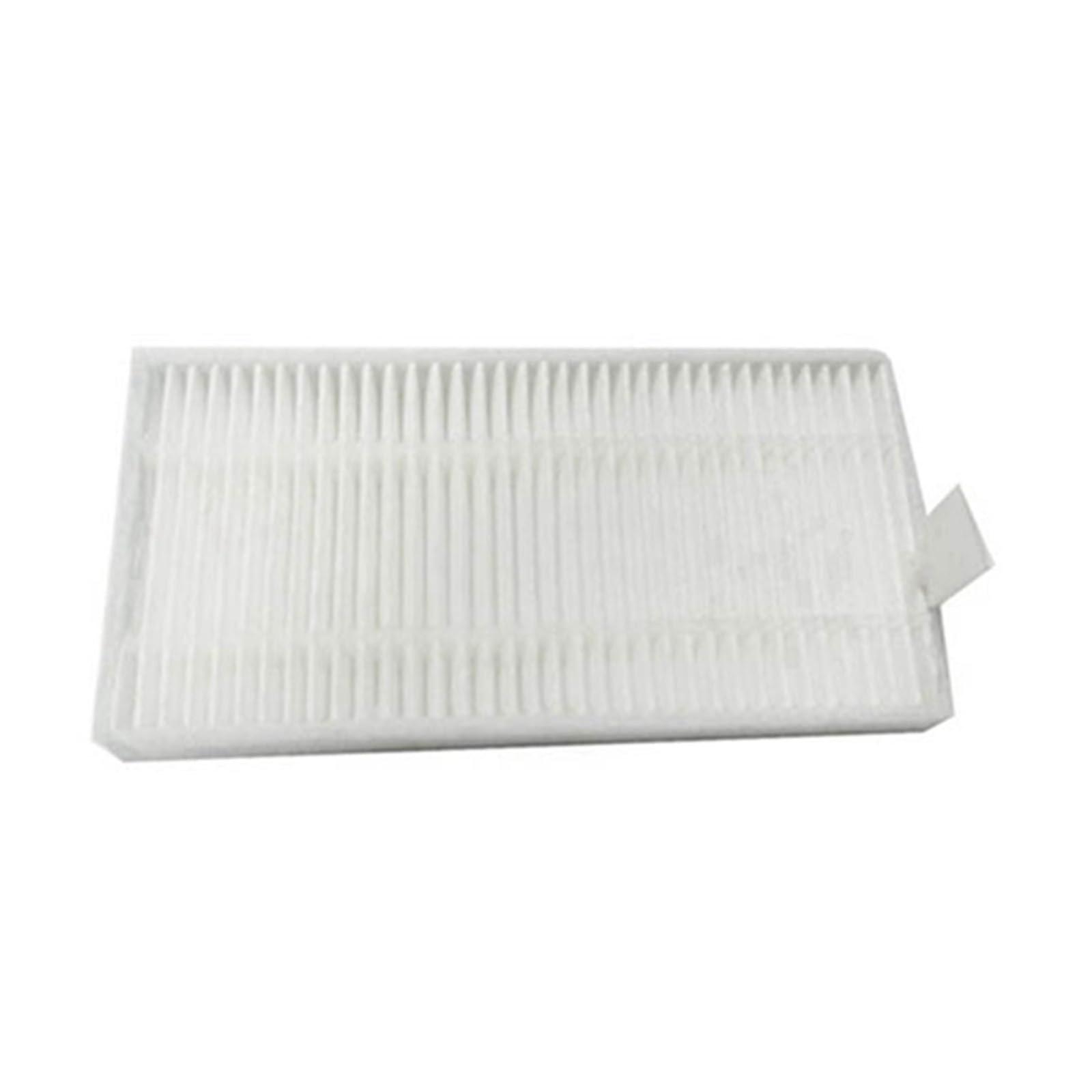 Robot Vacuum Cleaner Filter Replacement, HEPA Dust Filters for Home Cleaning
