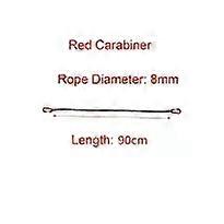 Heavy Duty Bungee Cord Elastic Tie Strap String Carabiner Hooks Kayak Cyclisme Bagages Emballage Cordes Camping Accessoires