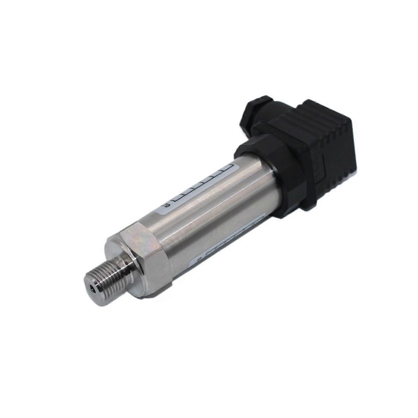 G1/4 Thread Pressure Transmitter 010V Sensor for Air Water Gas Measurement (040Mpa)