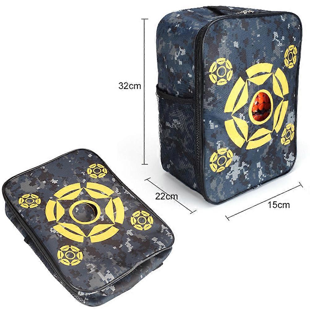 Storage Bag Target Pouch for Holding Toy Handle