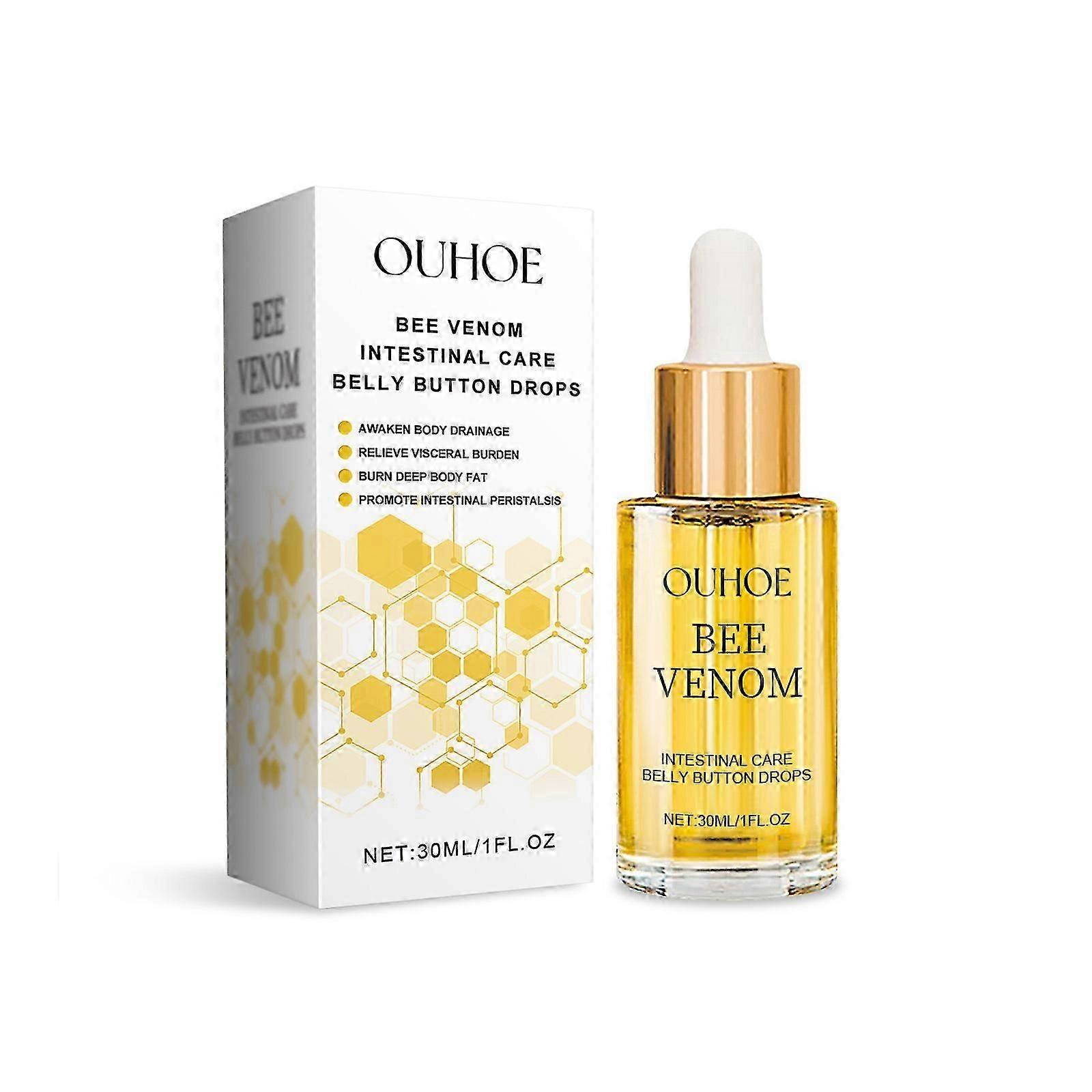 Bee Venom Belly Button Essence - Slimming Body Care