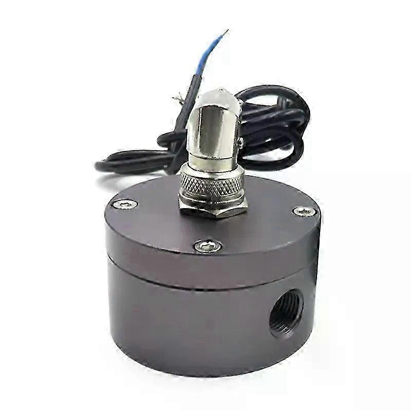 Dn8/dn10/dn15 Flowmeter Gear Oil Flow Meter Flow Sensor Liquid Flowmeter For Petrochemicals High Performances