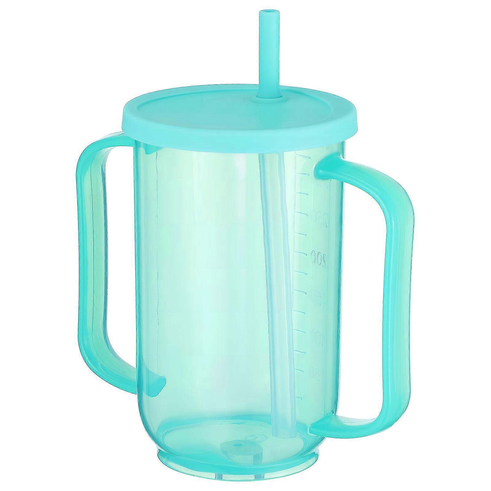 Drinking Cup Disabled Patient Maternity Drink Water Cup Practical Choking-proof Cup