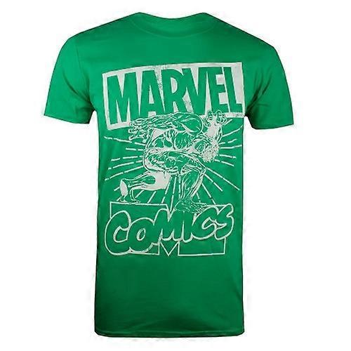 Hulk Mens Lift T-Shirt
