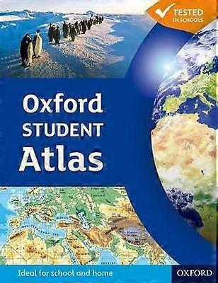 Oxford Student's Atlas. Editorial Adviser Patrick Wiegand
