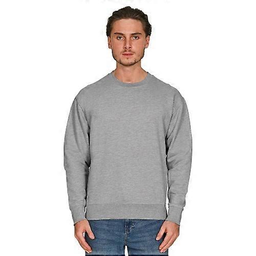 Casual Classics Mens Core Combed Cotton Regular Sweatshirt
