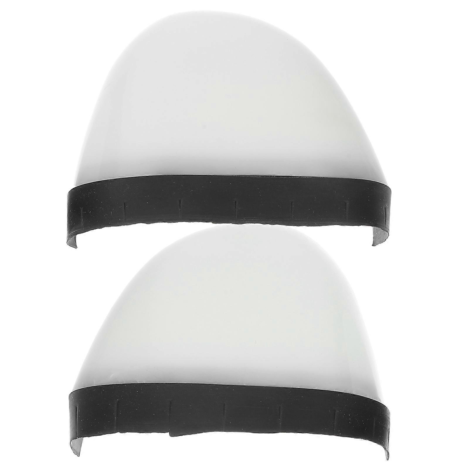 Labor Protection Plastic Shoe Toe Guard for Work Use