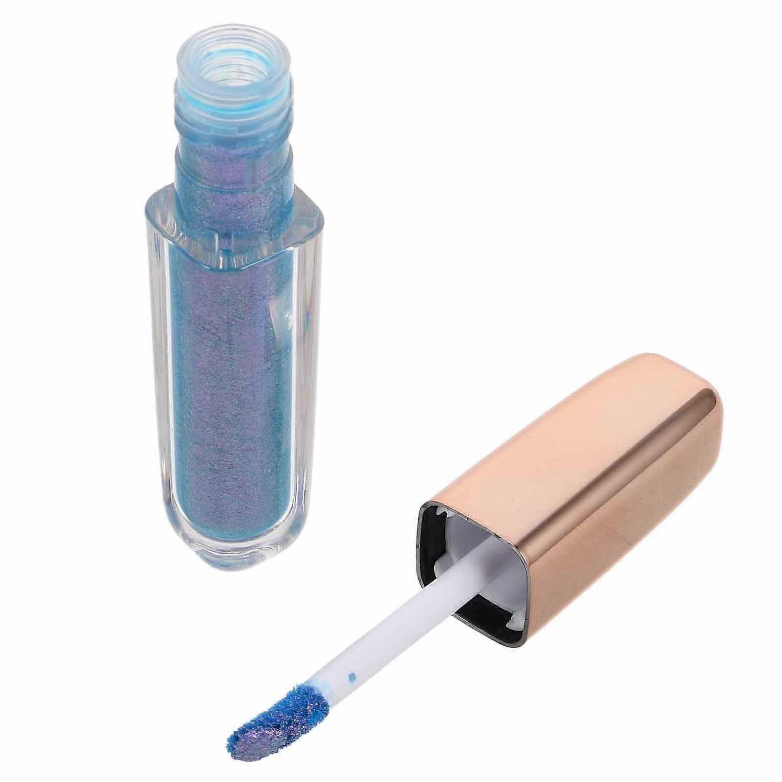 Multi Color Chameleon Eyeshadow Liquid Glitter for Makeup Use