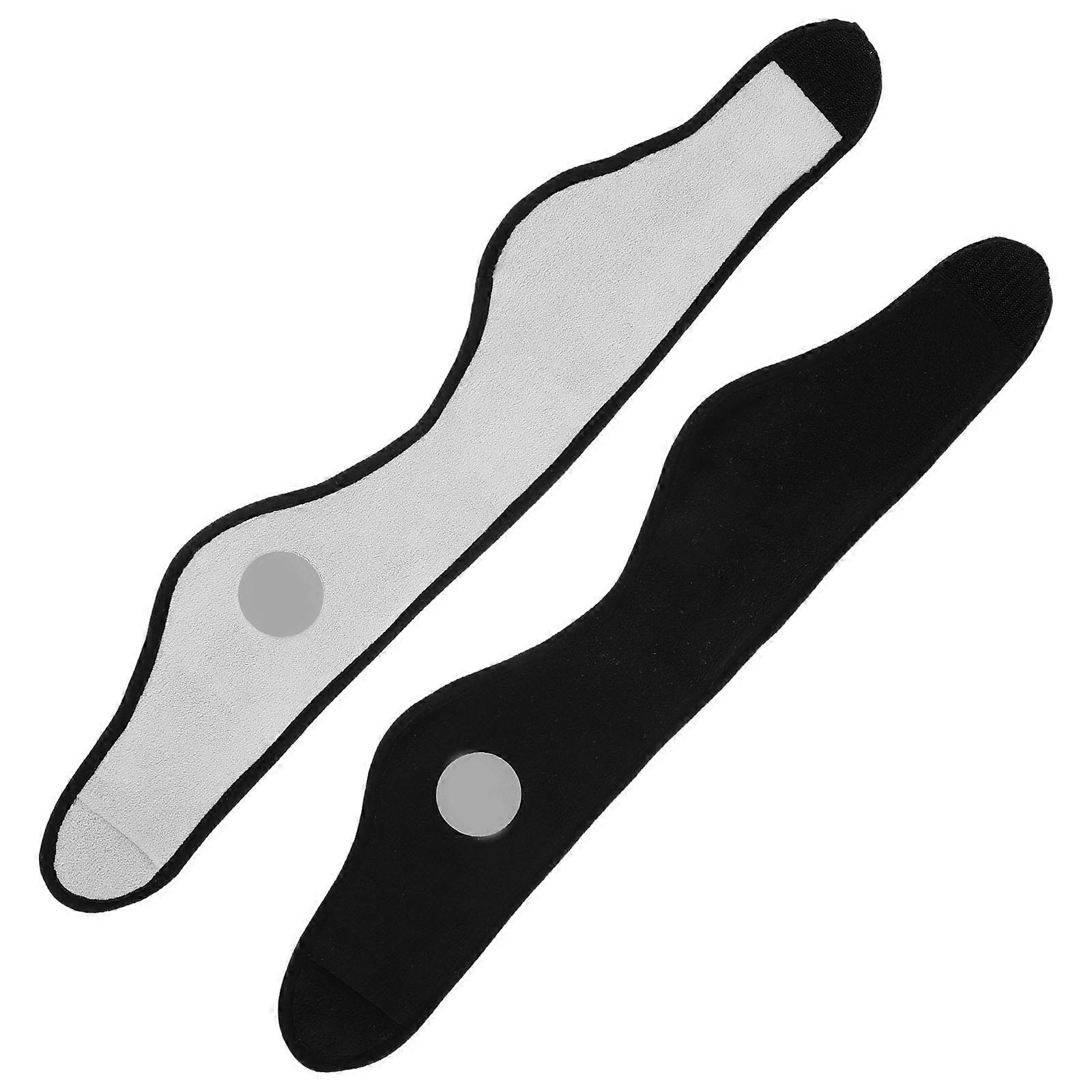 Ear Cover Sleep Mask Adjustable Hook and Loop for Noise Reduction 2Pcs