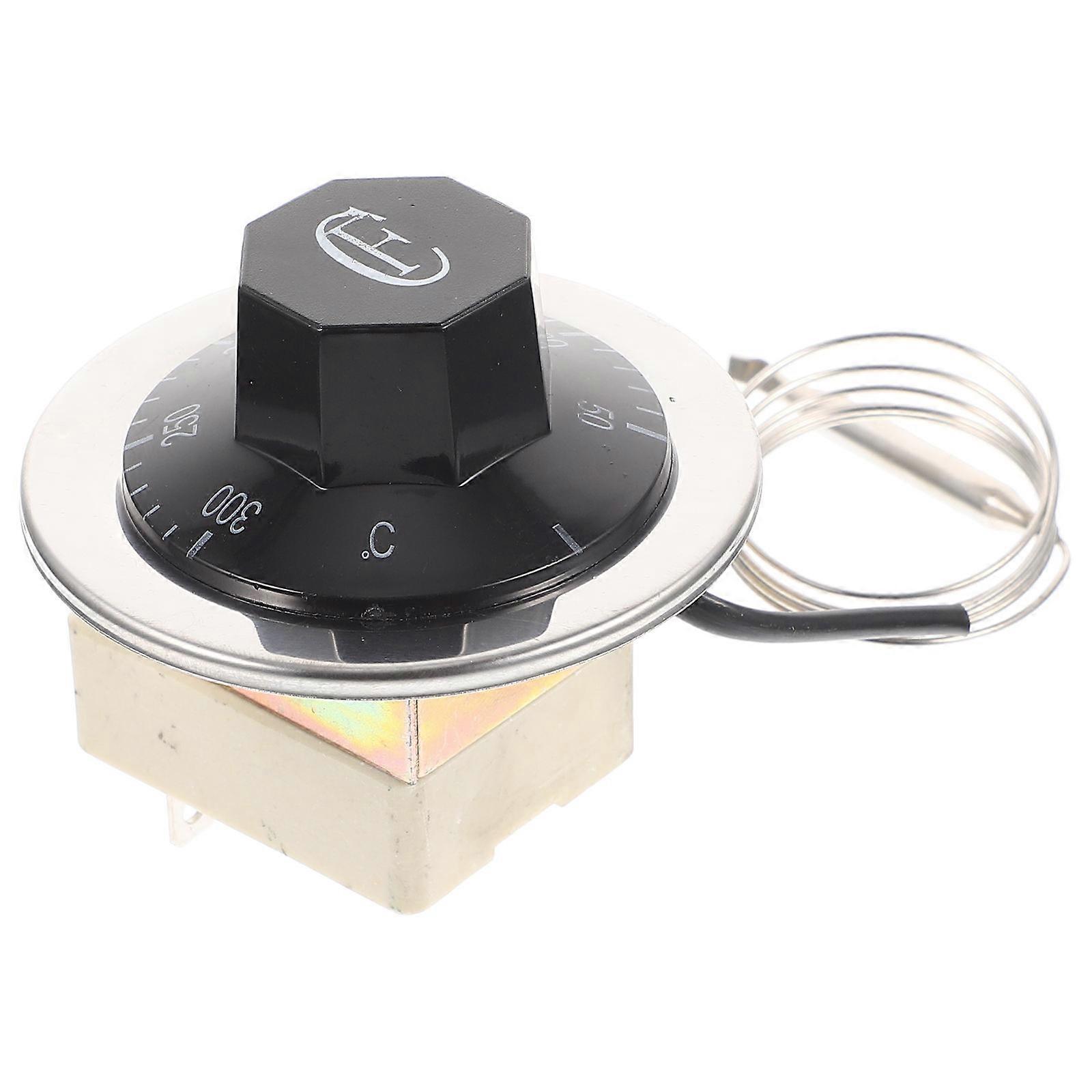 Mechanical Temperature Control Thermal Switch for Heating Use Set of 5Pcs