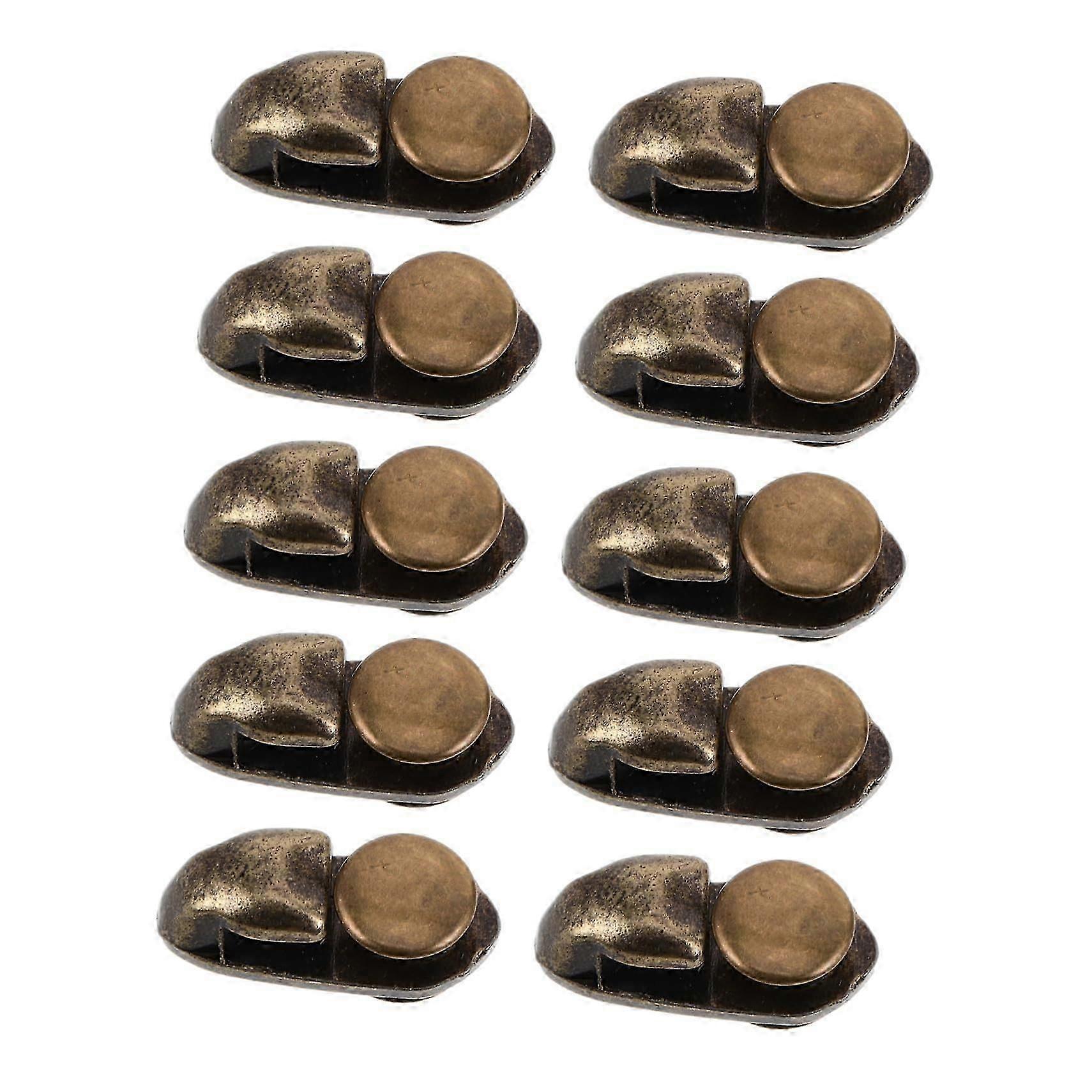 Alloy Boot Lace Hooks For Hiking And Climbing Shoes, Riveted Buckle Replacements, DIY , Speed Hooks