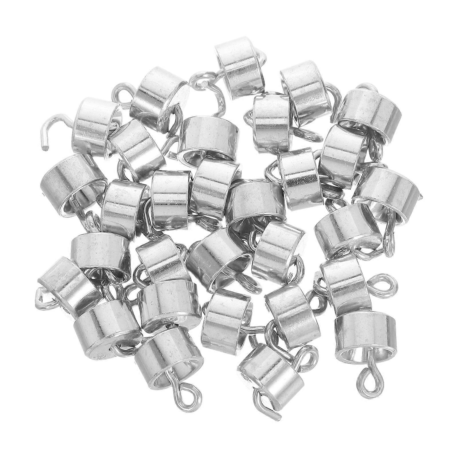 Scale Calibration Weight Set Hooked Weight for Laboratory Use 30Pcs