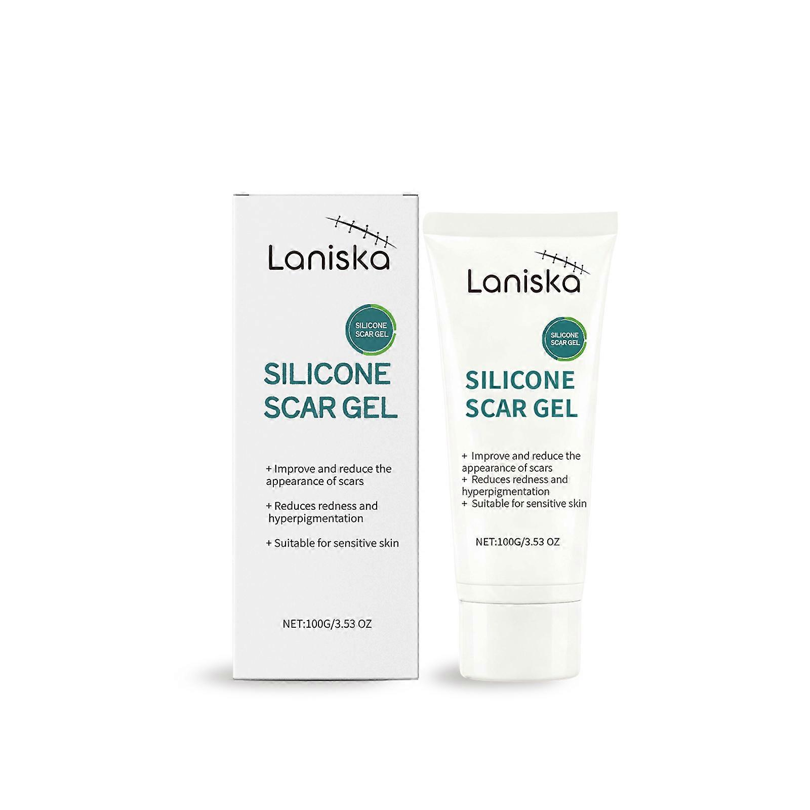 Laniska Skin Smoothing Care Gel Nourishes Smooth And Delicate Skin, Making It Tender And Comfortable For External Application