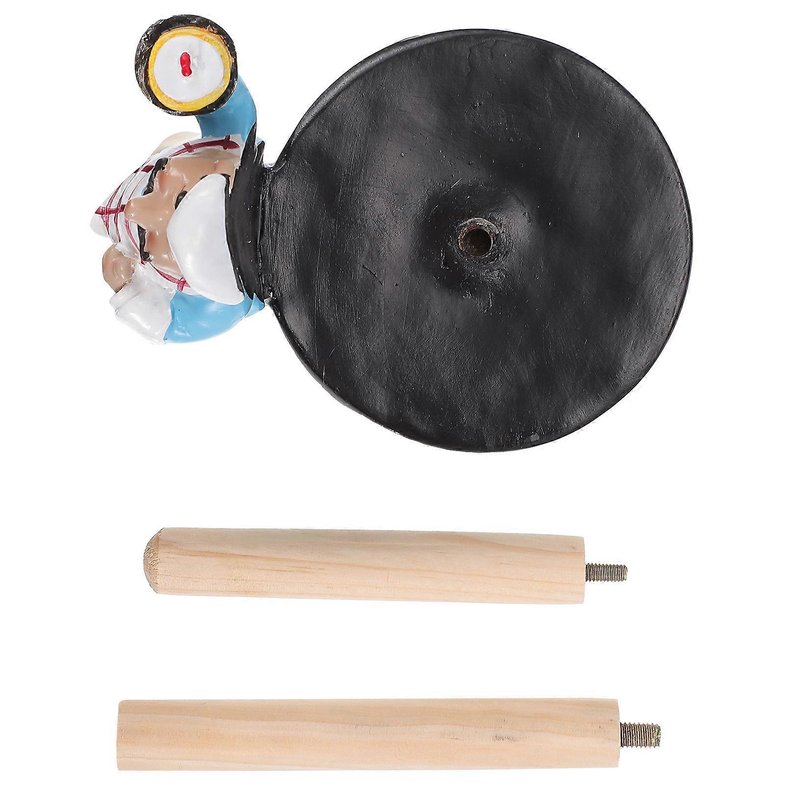 Paper Towel Holder Chef Shape for Napkin Organization 1Pcs Assorted