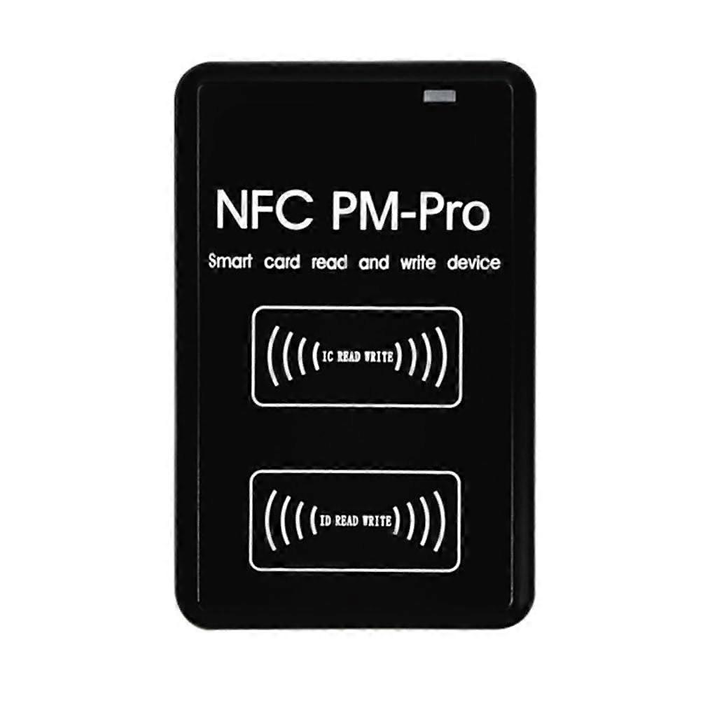 Dual Band Card Copier with USB, Intelligent Decoding Chip, Compatible with Windows XP/7/8/10