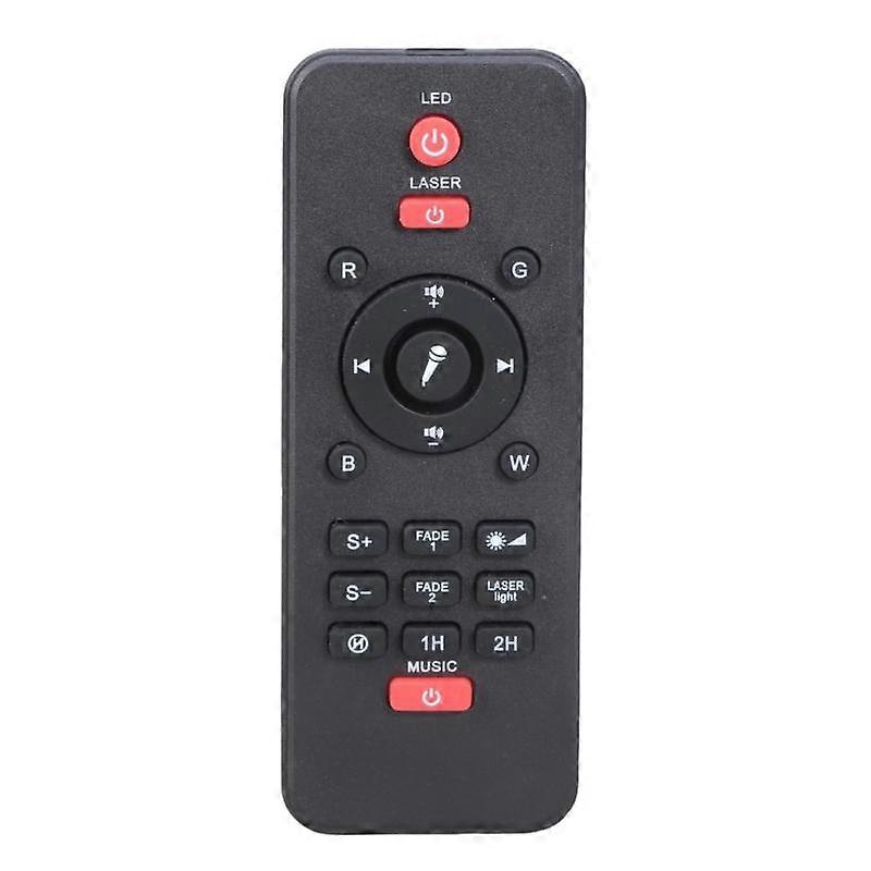 Dedicated Night Light Remotes control With 4Color Pattern And Speed Adjustment Star projectors Lamp Remote Replacement