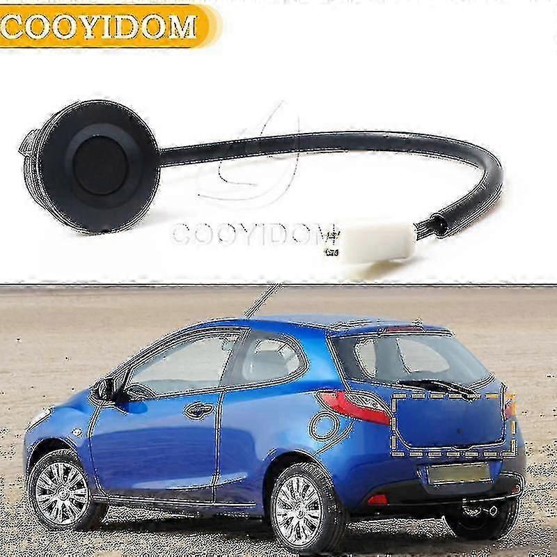 Trunk Liftgate Lock Button for Mazda 2 M2 M3 2007-2015