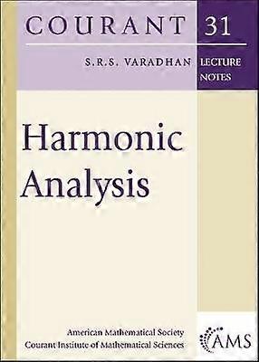 Harmonic Analysis