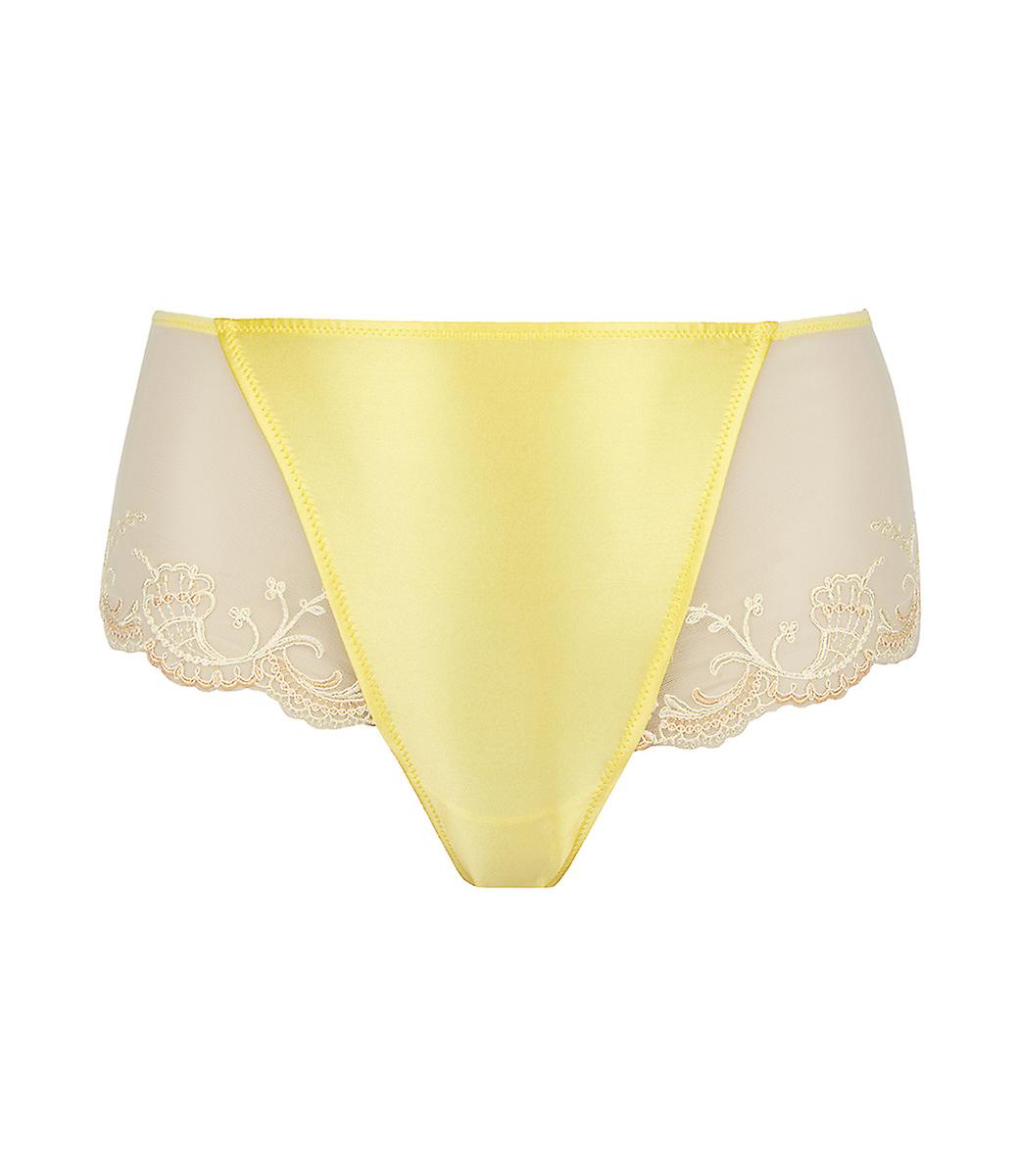Lise Charmel Lingerie Splendeur Soie Shorty Vanille ACC0480