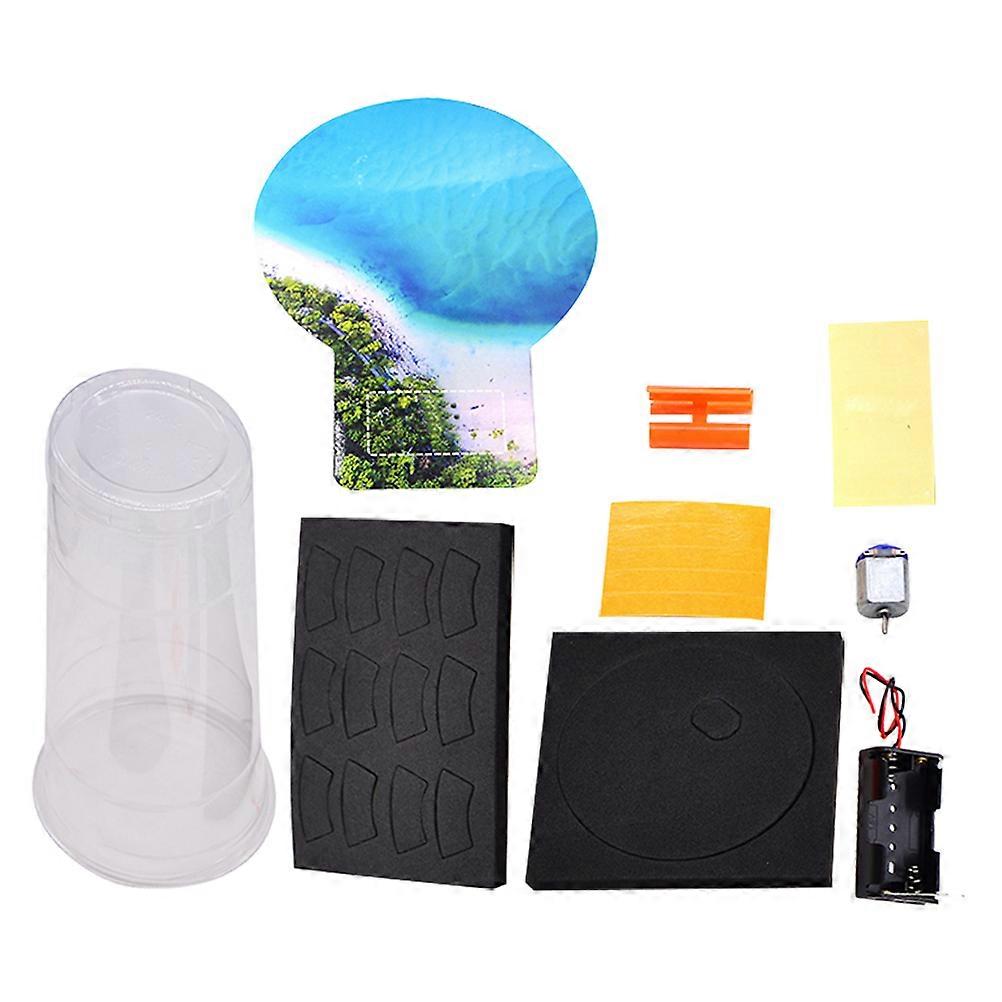 Tornado Making Kit Educational Toy For Children Home Study Science Experiments 1 Set