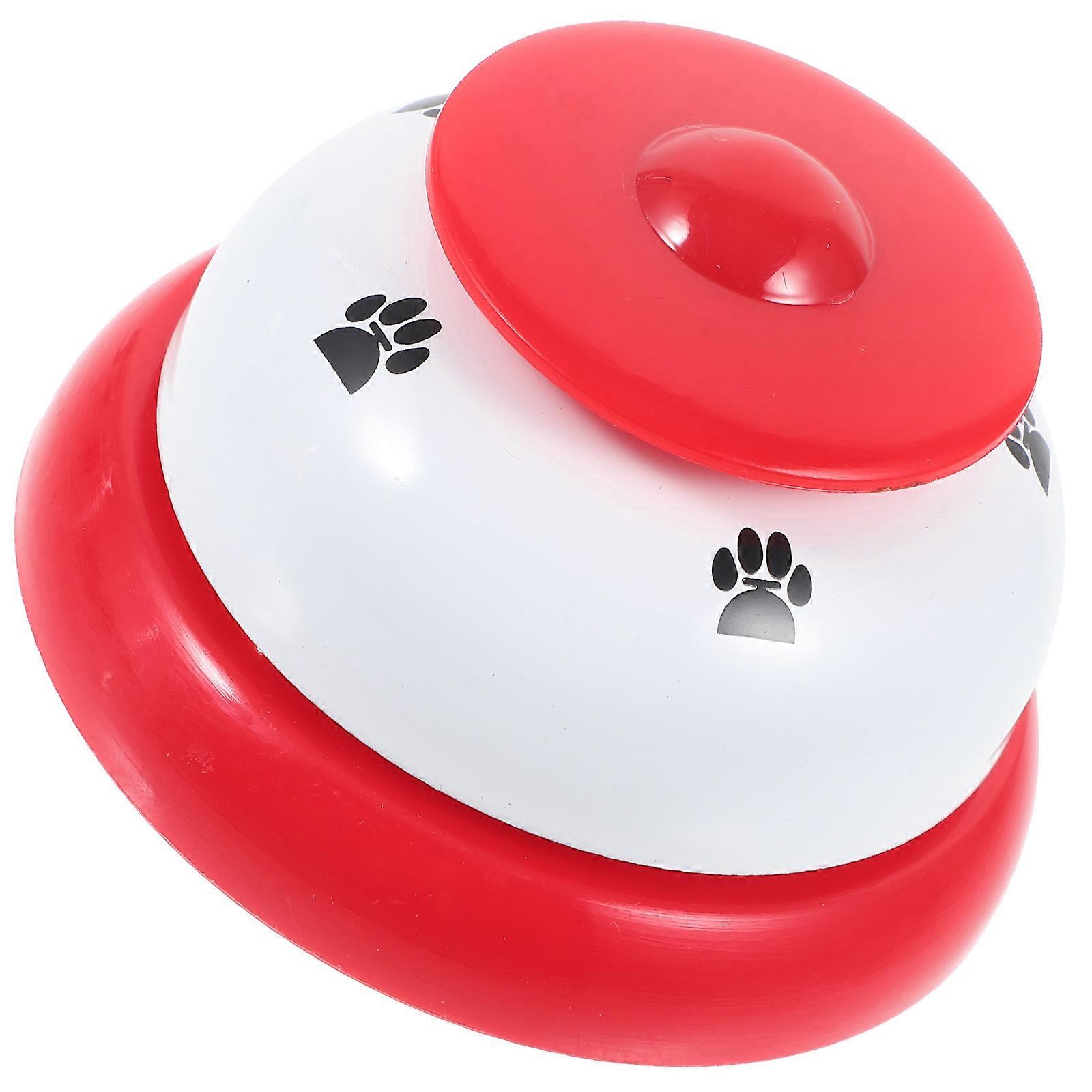 Pet Training Bell Dog Training Bell for Potty Durable Plastic