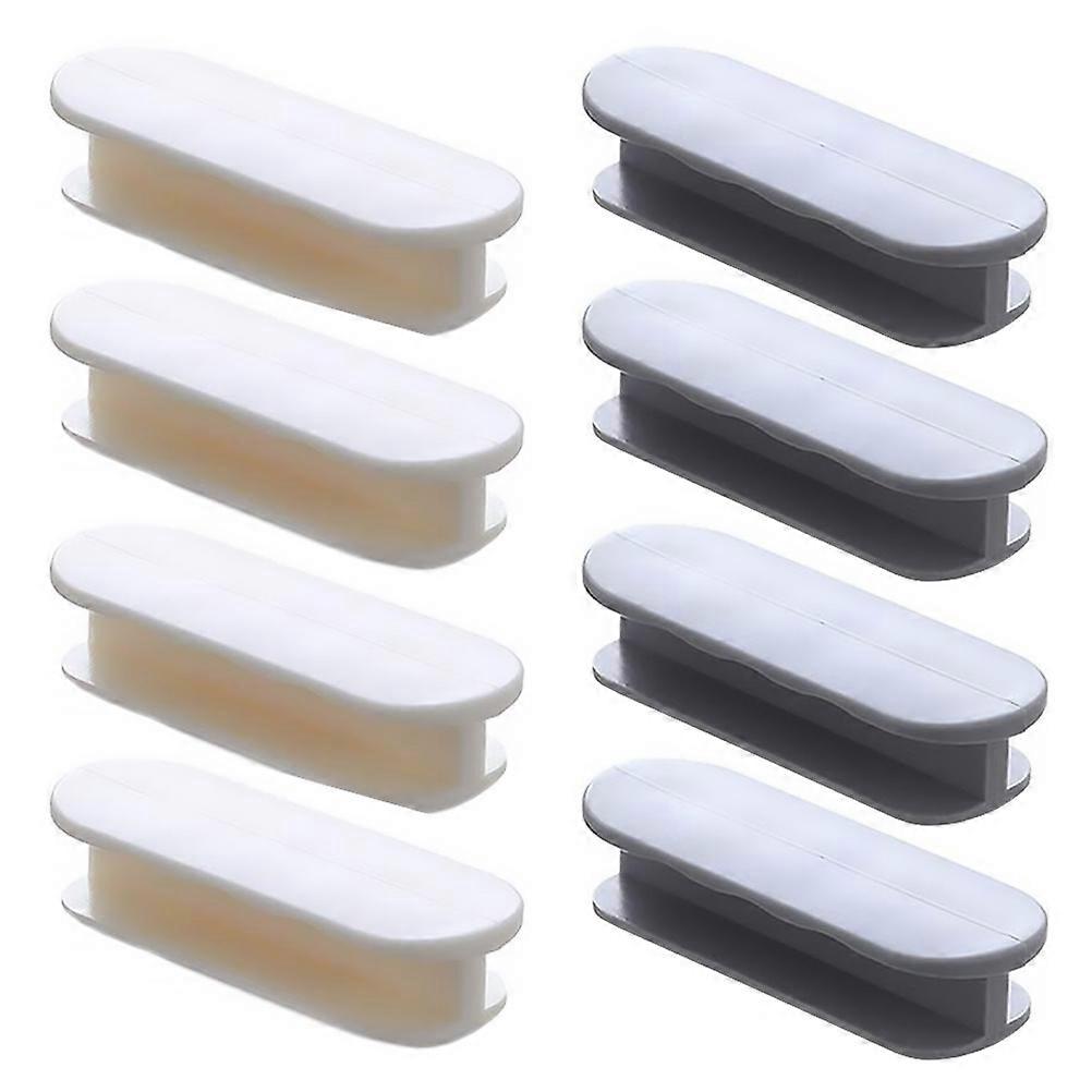 Self Adhesive Drawer Pull Handle for Drawer 8Pcs Peel and Stick Knobs