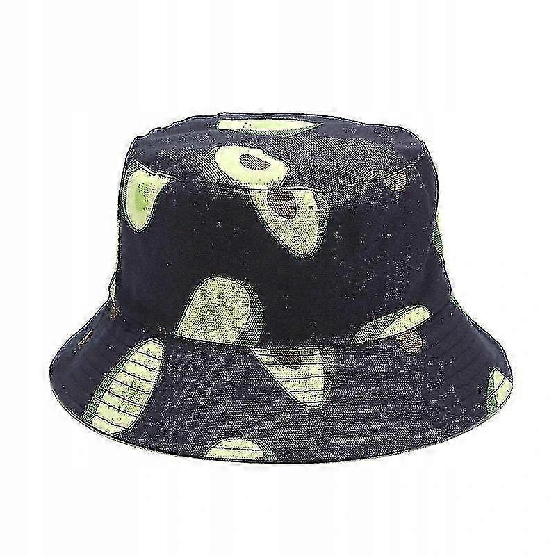 25-26 Cotton Avocado Pattern Hat