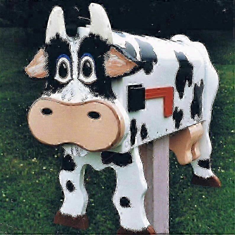 Unique Horse Mailbox Rural Style Mailbox 25-26