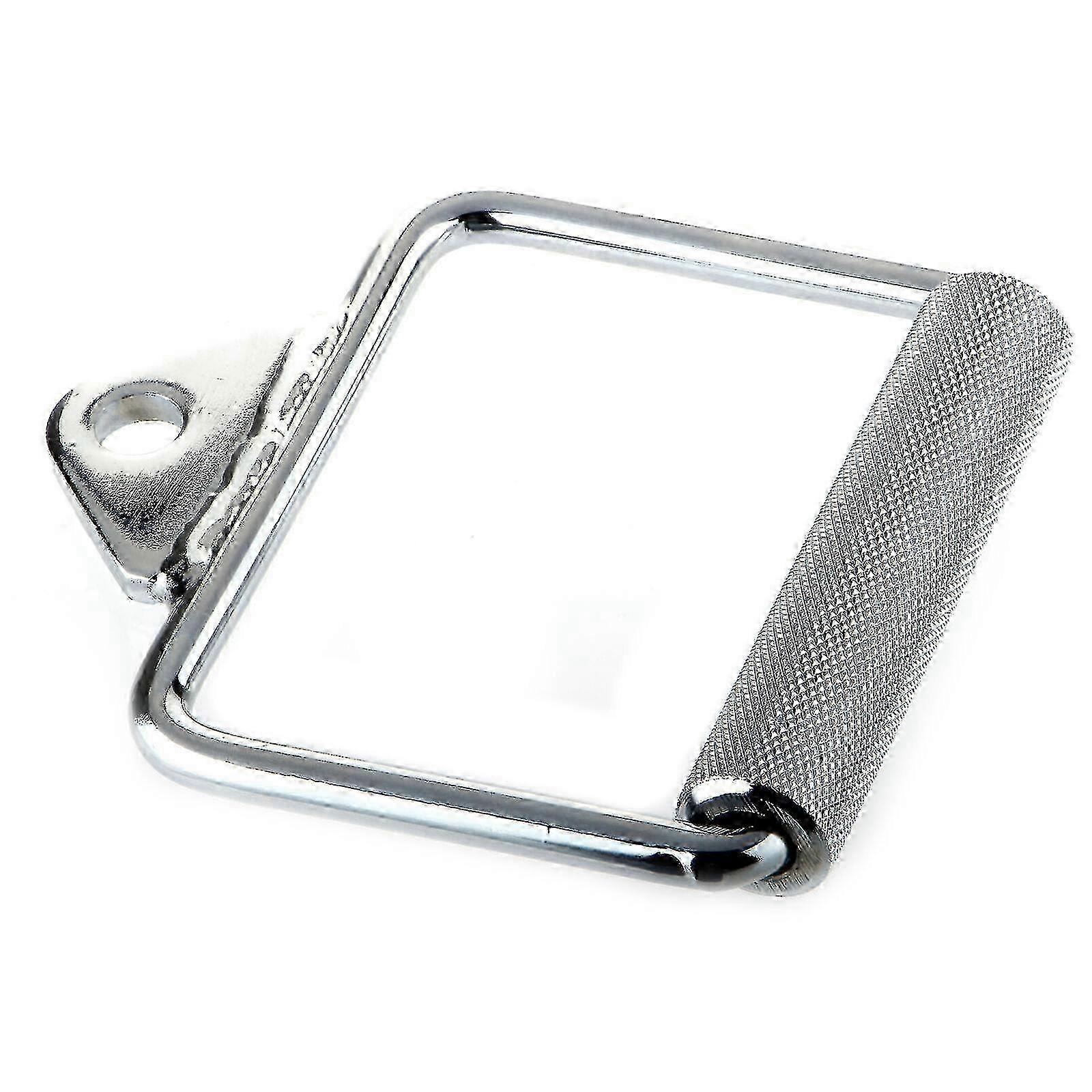 2025 Kabalo Single Stirrup Handle Cable Attachment Multi Gym Seated Row Pull Down Bar Grip - FFY