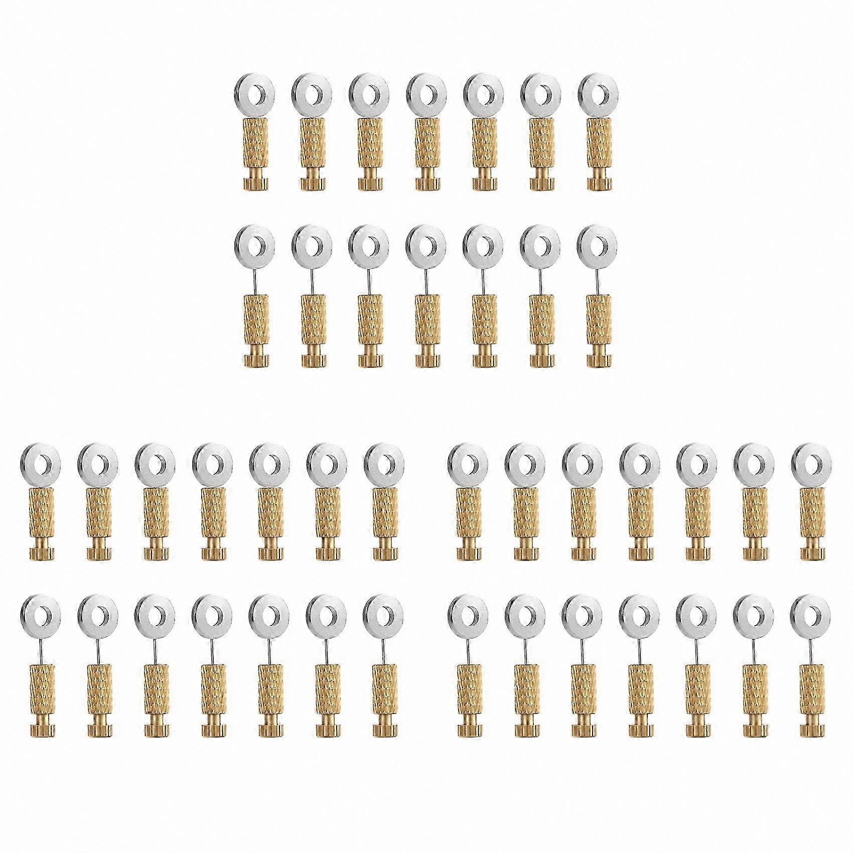 42Pcs Leather Crafting Needles, Suture Positioning Tools for Leatherworking Projects