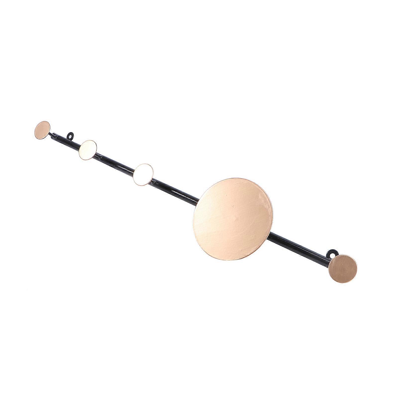 Home Use Clothes Hook Wall-Mounted Hanger for Multi-Function 2Pcs