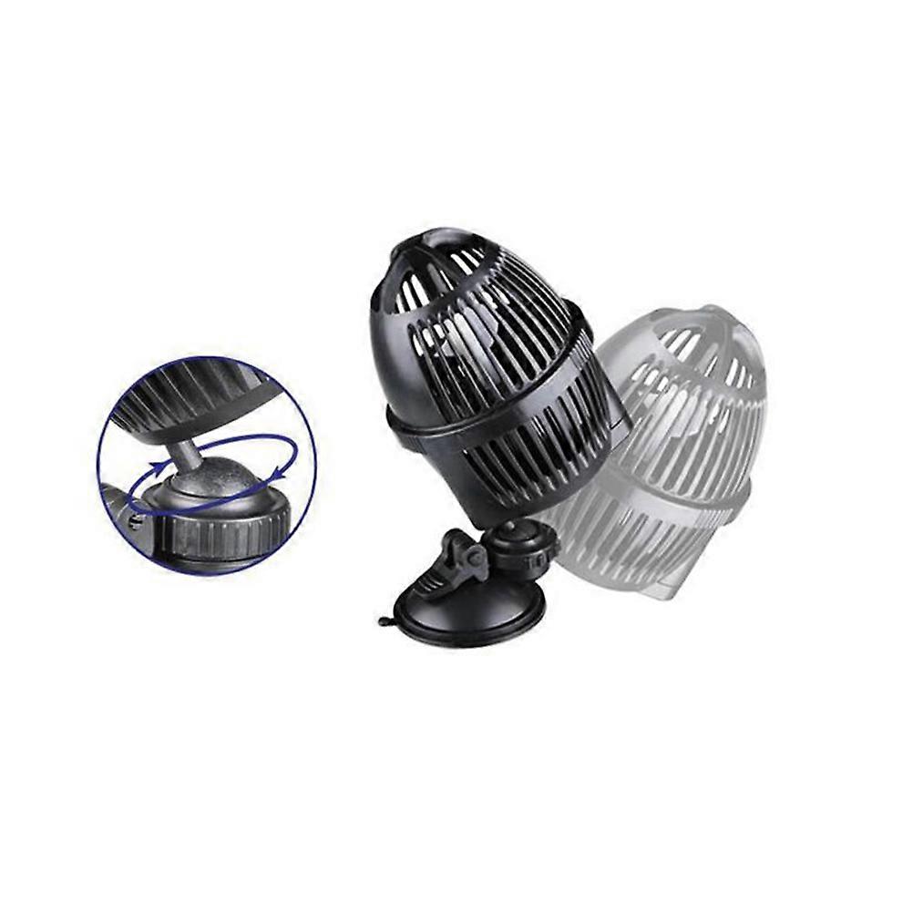 Aquarium Wave Maker Pump for Fish Tank with Suction Cup Base
