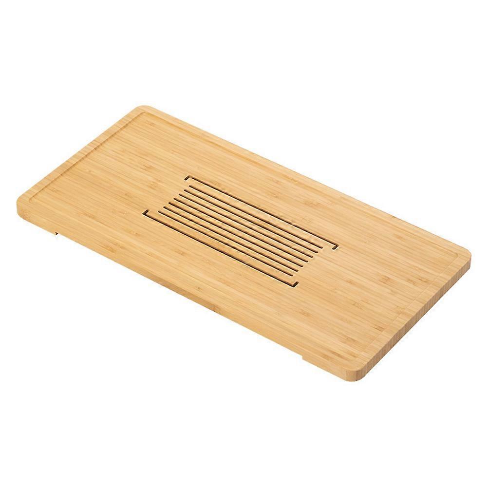 Drain Tray 2Pcs Tray For Storage In Modern Kitchen 51X25cm Practical Use