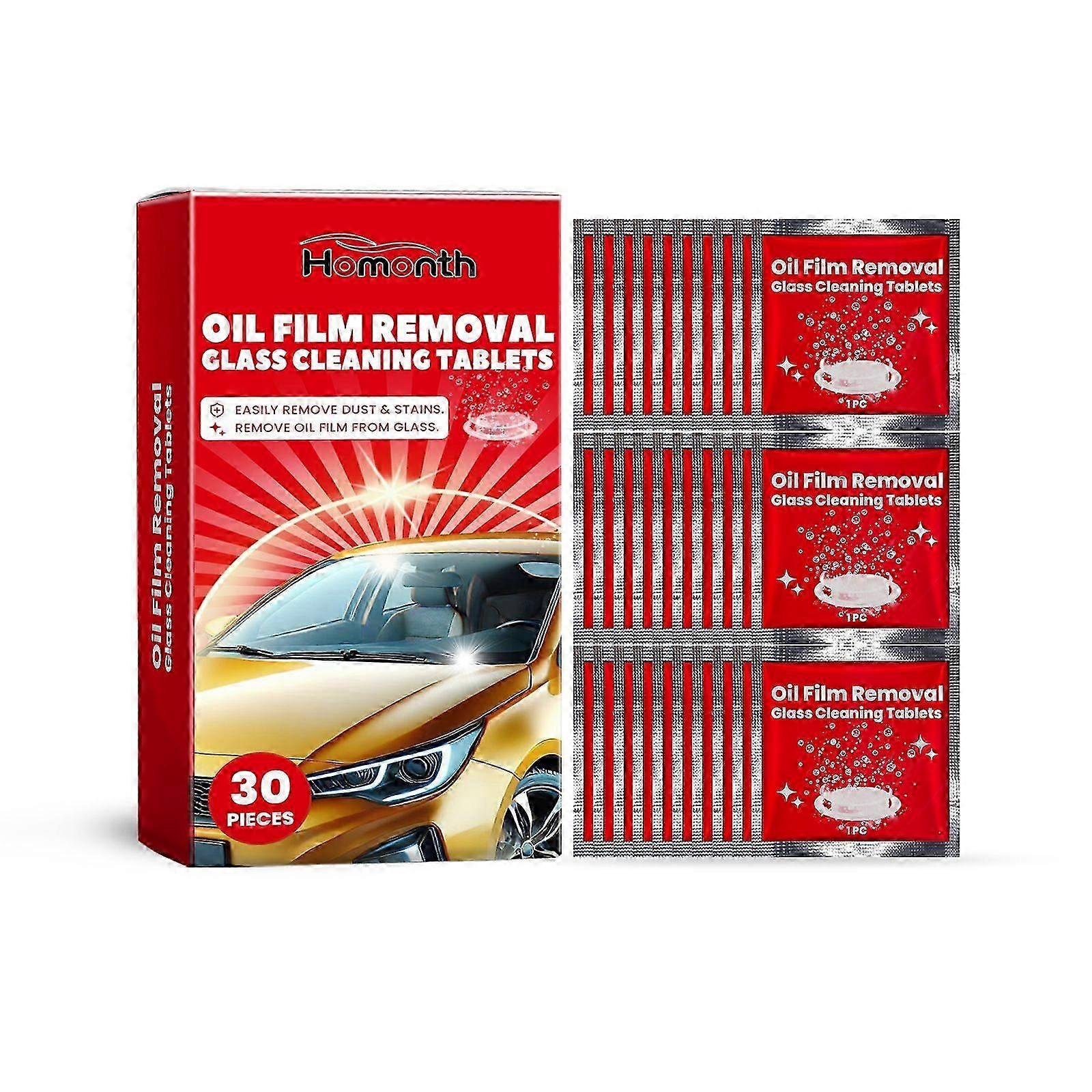 Car Windshield Washer Fluid Tablets