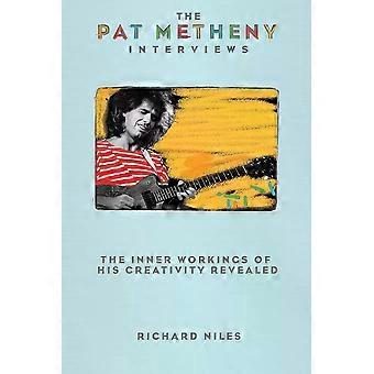 Pat Metheny Interviews - Richard Niles