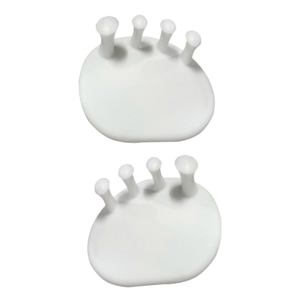 Toe Separators Bunion Corrector Set for Foot Alignment and Calf Shaping Aid