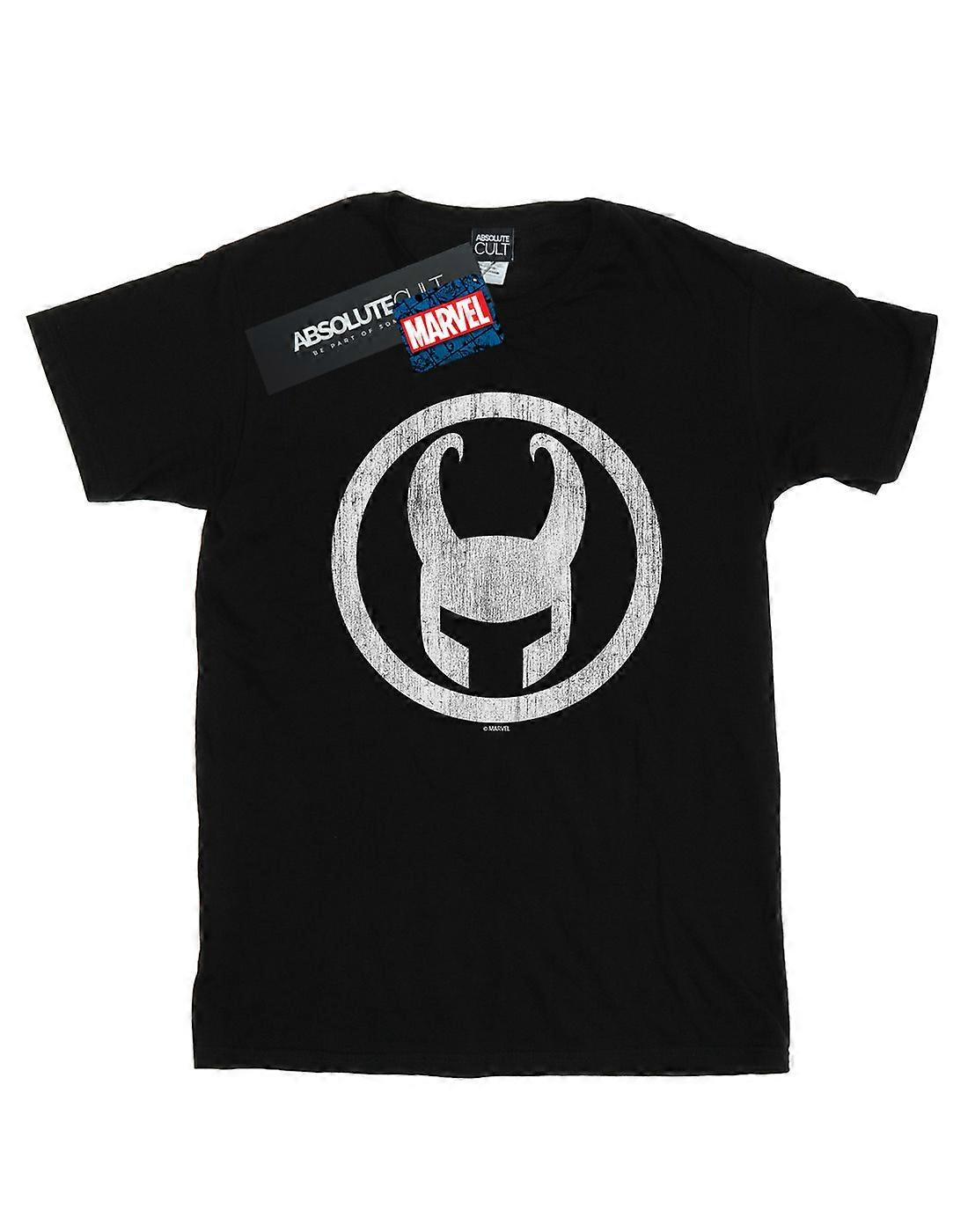 Marvel Girls Loki Icon Camiseta