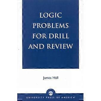 Problemas de lógica para praticar e revisar - James Hall