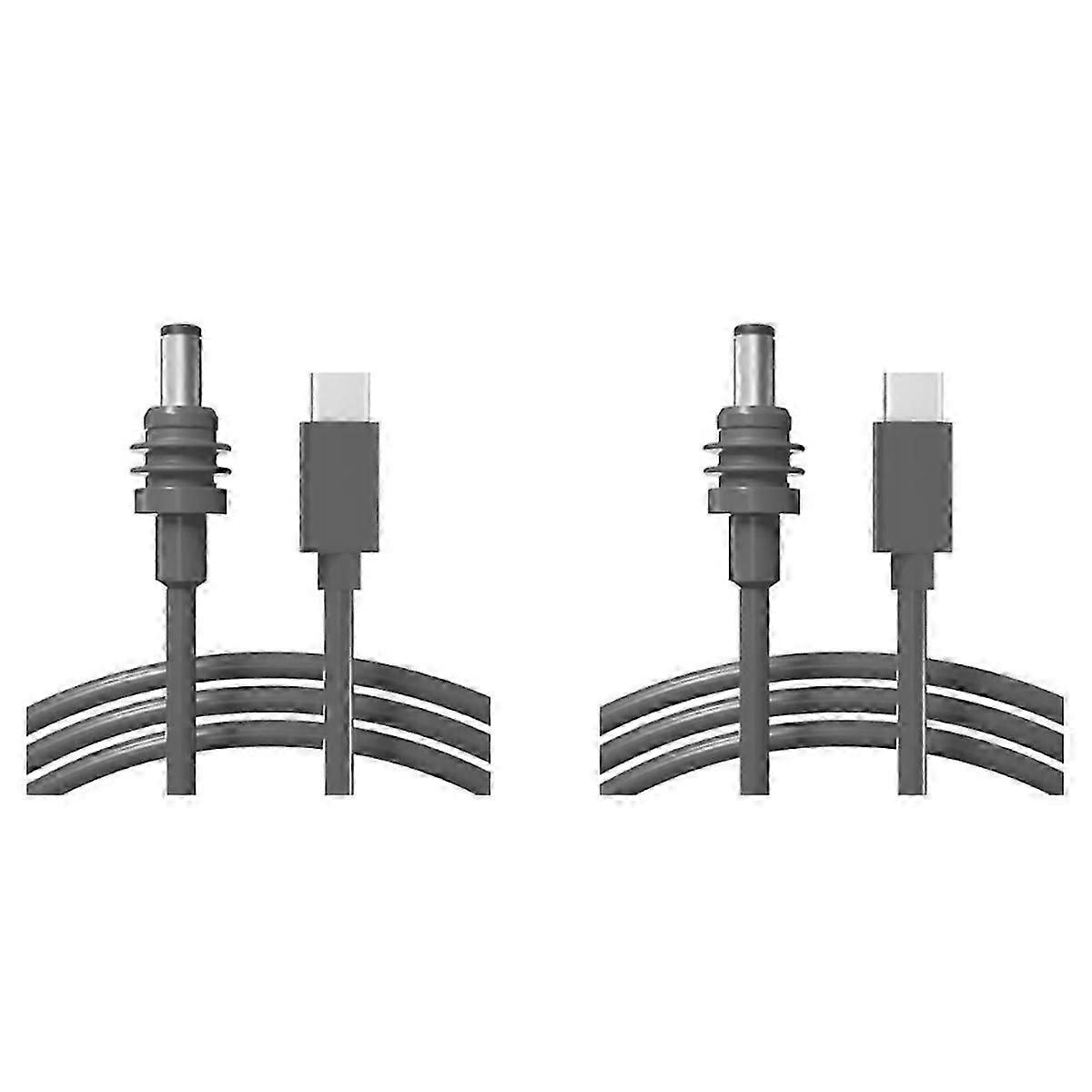 For Space-X Mini USB C to DC Cable 15Meter/50ft